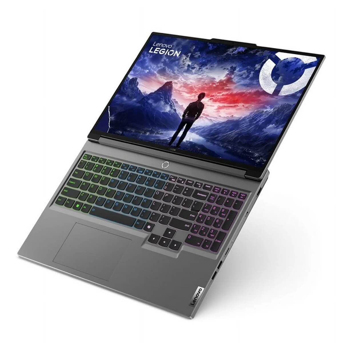 Lenovo Legion 5 Laptop - Intel Core i7 14650HX, 16GB RAM, 1TB SSD, 16.1" IPS 165Hz, NVIDIA GeForce RTX 4050 6GB