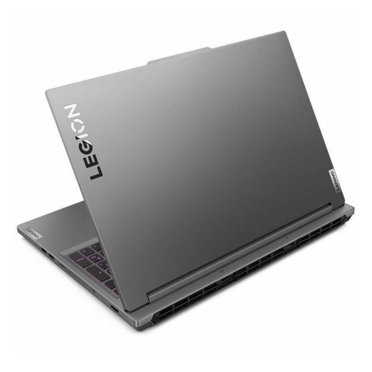 Lenovo Legion 5 Laptop - Intel Core i7 14650HX, 16GB RAM, 1TB SSD, 16.1" IPS 165Hz, NVIDIA GeForce RTX 4050 6GB