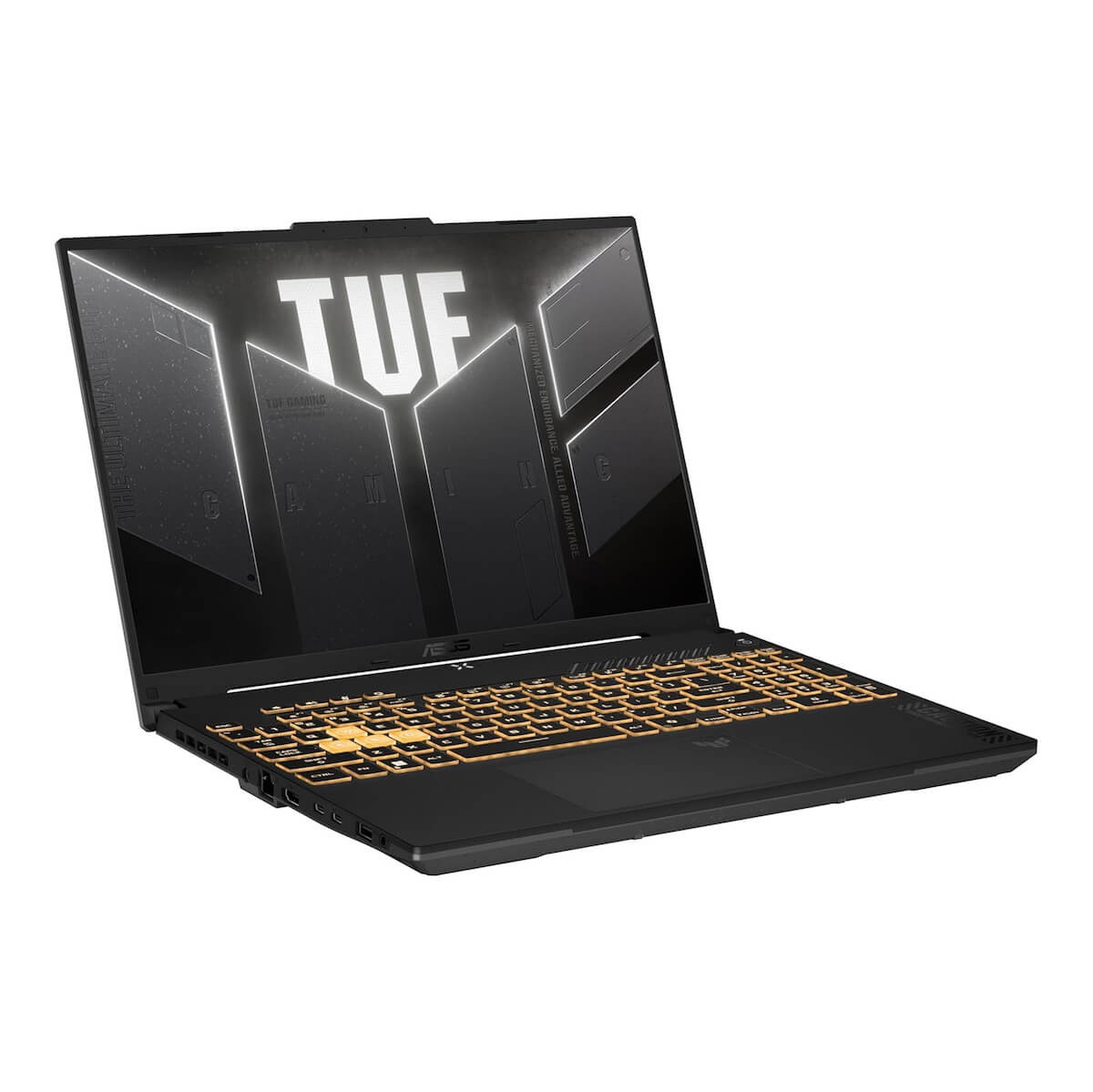 ASUS TUF Gaming FX607VU-RL079 Laptop - Intel Core 5 processor 210H, 16GB RAM, 512GB SSD, 16" WUXGA 144Mhz, NVIDIA GeForce RTX 4050 6GB