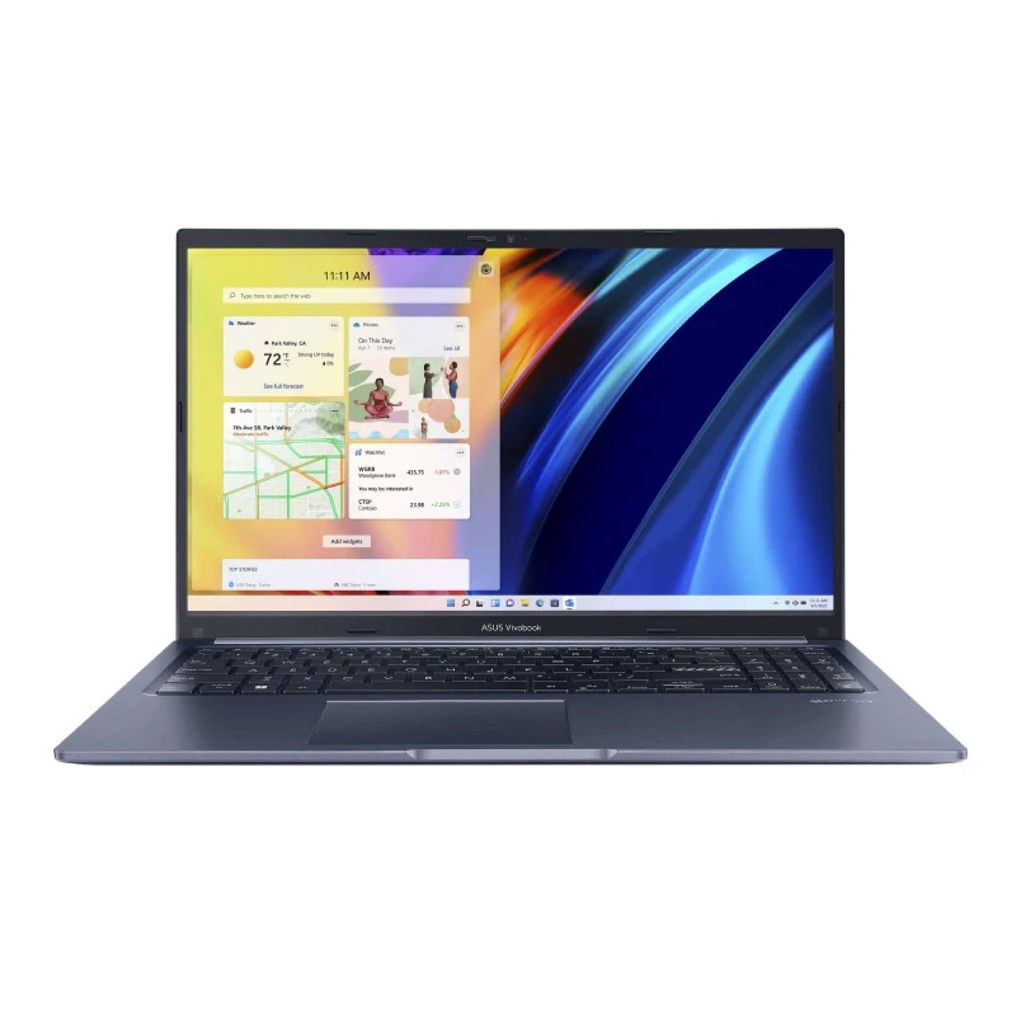 ASUS Vivobook X1404VA-NK469 Laptop - Intel Core i7-1355U, 8GB RAM, 512GB SSD, 14.1" FHD IPS 60Hz