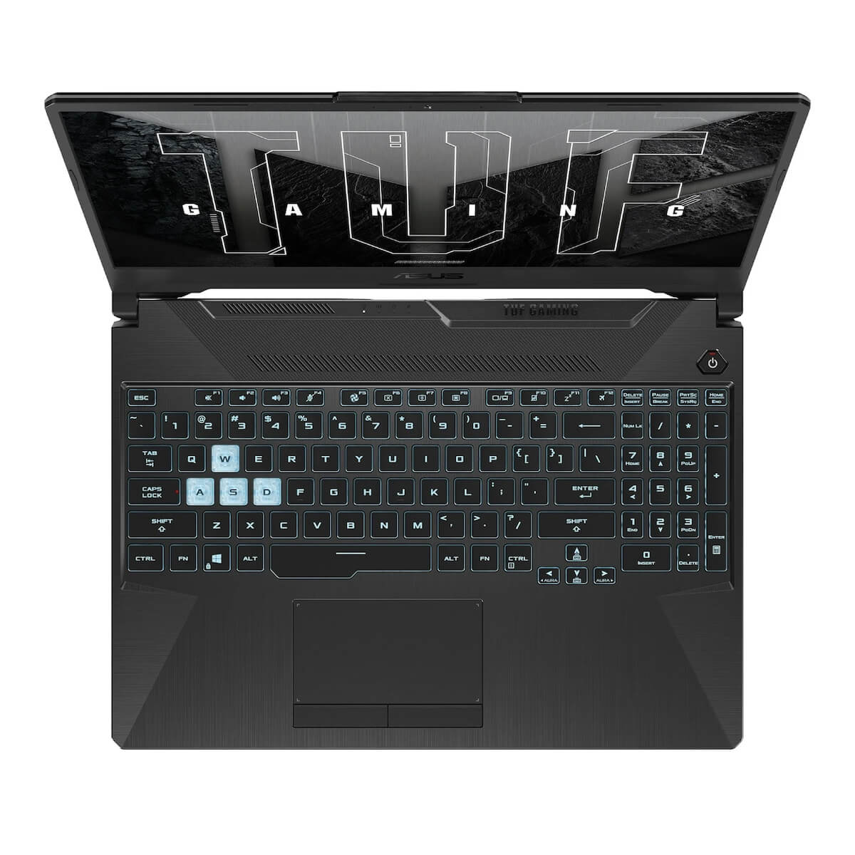 ASUS TUF Gaming FA506NF-HN011 Laptop - AMD Ryzen 5 7535HS, 16GB RAM, 512GB SSD, 15.6" FHD 144Hz, NVIDIA GeForce RTX 2050 4GB