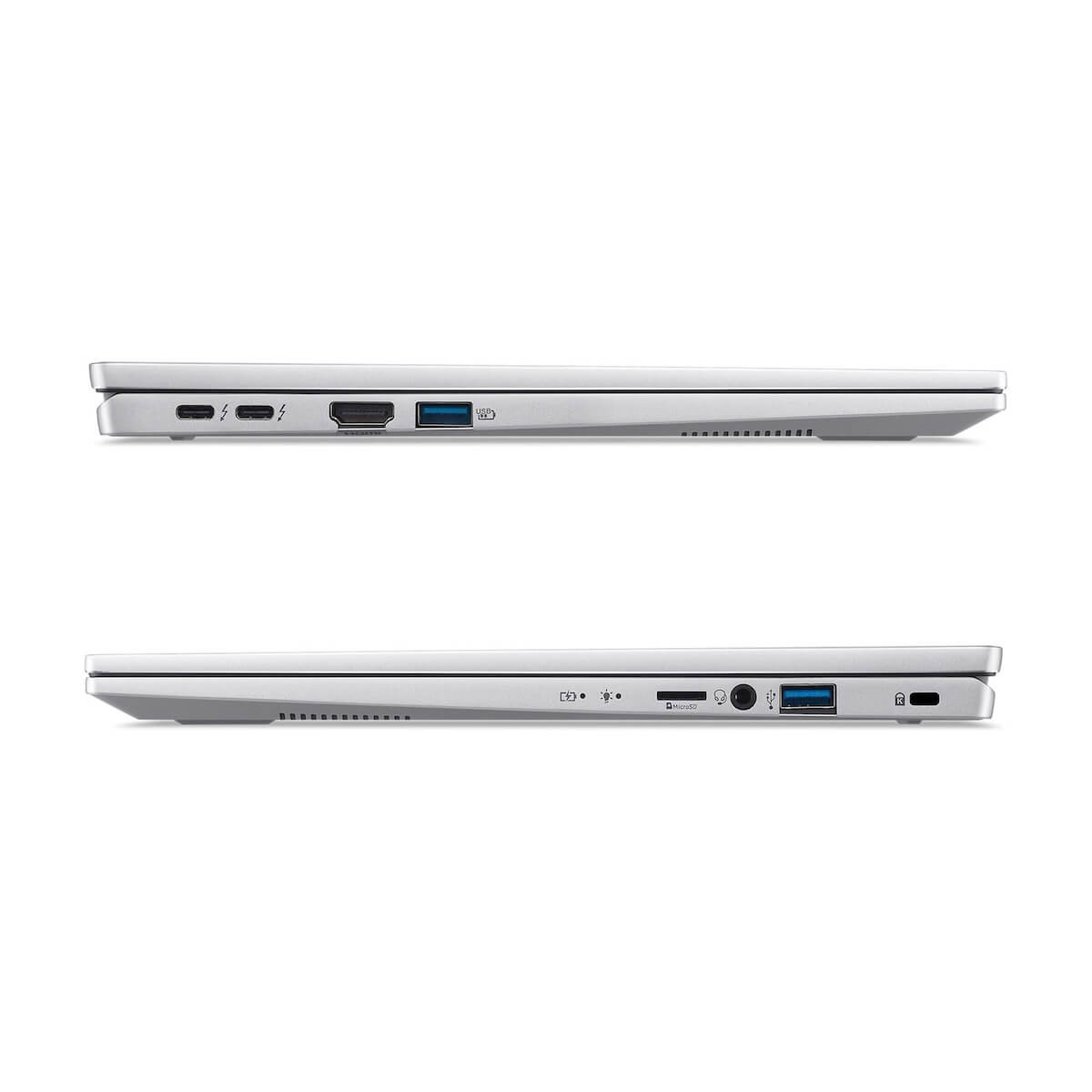 Acer Swift Go 14 SFG14-73T Laptop - Intel Core Ultra 7 155H, 16GB RAM, 1TB SSD, 14" WUXGA Touchscreen