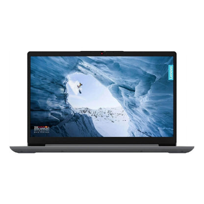 Lenovo IdeaPad 1 Laptop - Intel Celeron N4500, 8GB RAM, 256GB SSD, 15.6" HD