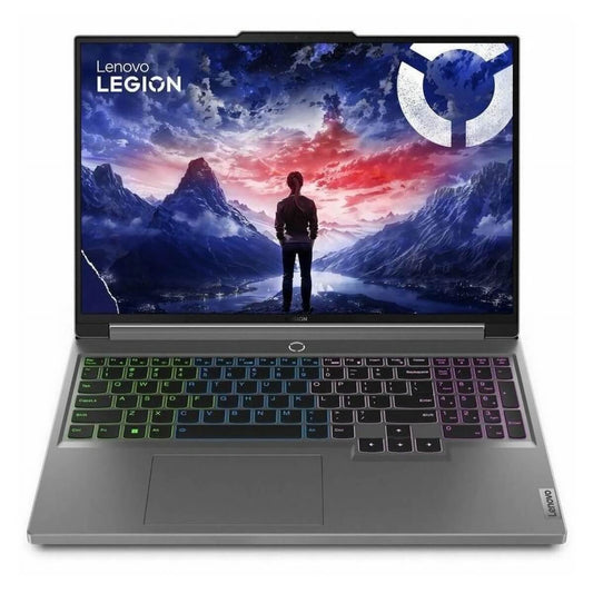 Lenovo Legion 5 Laptop - Intel Core i7 14650HX, 16GB RAM, 1TB SSD, 16.1" IPS 165Hz, NVIDIA GeForce RTX 4050 6GB