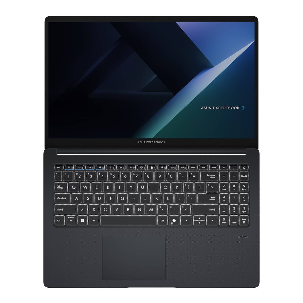 ASUS ExpertBook B1 B1503CVA-i5 Laptop - Intel Core i5-1335U, 16GB RAM, 512GB SSD, 15.6" FHD