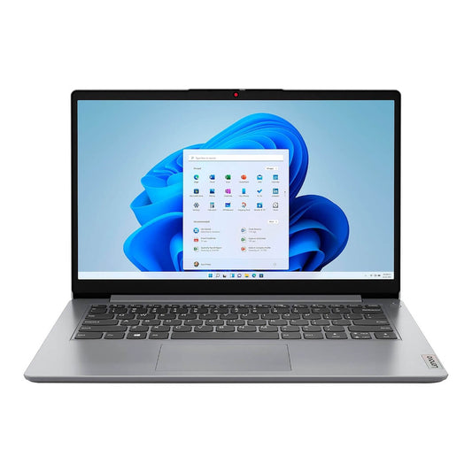 Lenovo IdeaPad 1 Laptop - Intel Celeron N4500, 8GB RAM, 256GB SSD, 15.6" HD