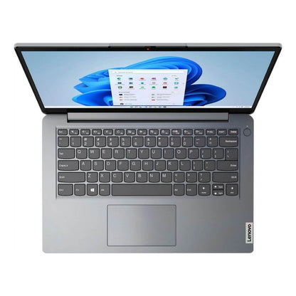 Lenovo IdeaPad 1 Laptop - Intel Celeron N4500, 8GB RAM, 256GB SSD, 15.6" HD