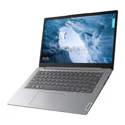 Lenovo IdeaPad 1 Laptop - Intel Celeron N4500, 8GB RAM, 256GB SSD, 15.6" HD