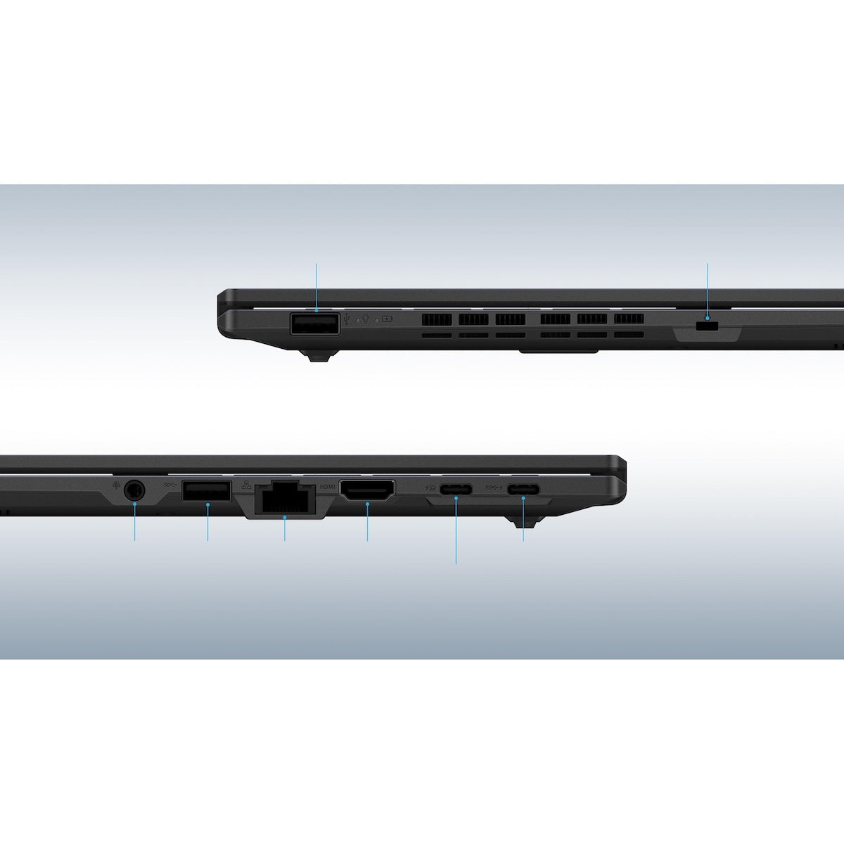 ASUS ExpertBook B1 B1402CVA-i5 Laptop - Intel Core i5-1335U, 8GB RAM, 512GB SSD, 14.1" FHD