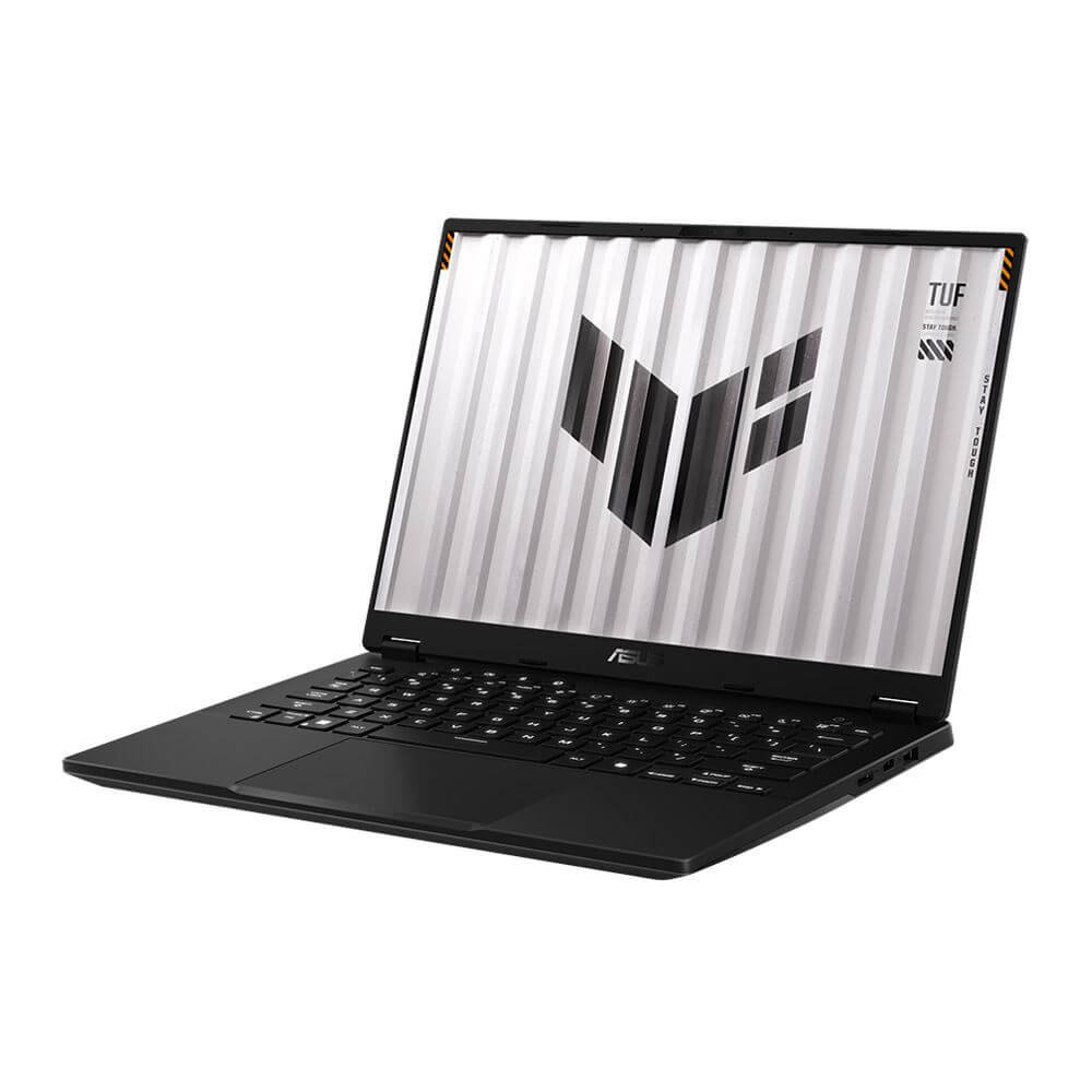 ASUS TUF Gaming FA401UV-RG032 Laptop - AMD Ryzen 7 8845HS, 16GB RAM, 512GB SSD, 14.1" WQXGA 2.5K 165Hz, NVIDIA GeForce RTX 4060 8GB