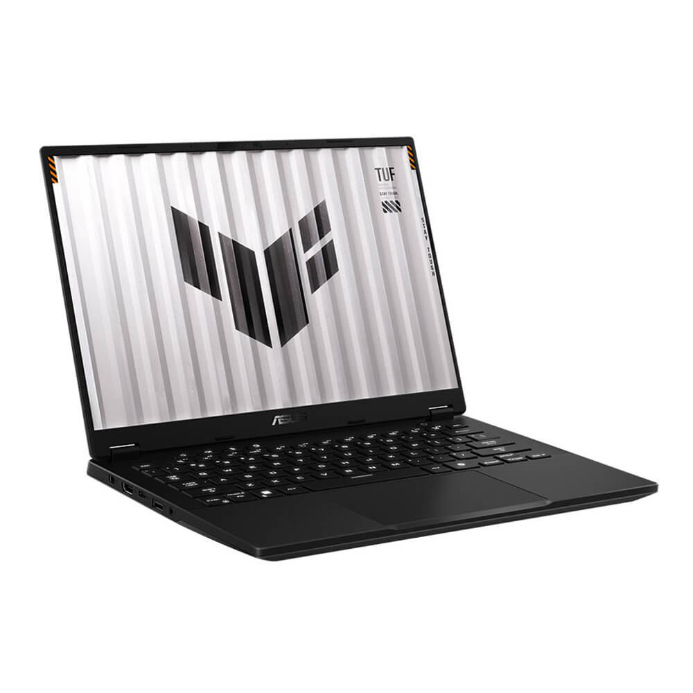 ASUS TUF Gaming FA401UV-RG032 Laptop - AMD Ryzen 7 8845HS, 16GB RAM, 512GB SSD, 14.1" WQXGA 2.5K 165Hz, NVIDIA GeForce RTX 4060 8GB