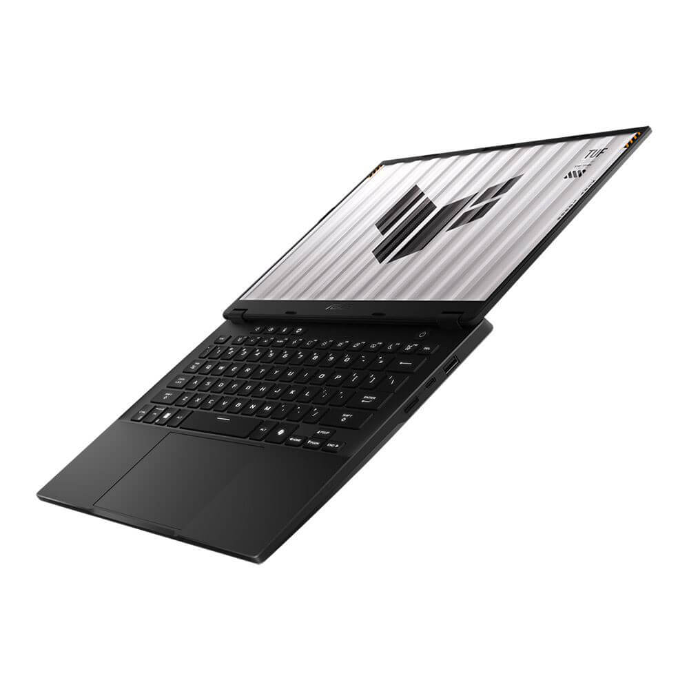 ASUS TUF Gaming FA401UV-RG032 Laptop - AMD Ryzen 7 8845HS, 16GB RAM, 512GB SSD, 14.1" WQXGA 2.5K 165Hz, NVIDIA GeForce RTX 4060 8GB