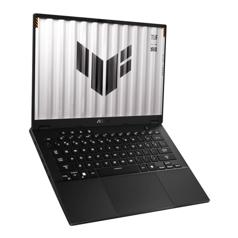 ASUS TUF Gaming FA401UV-RG032 Laptop - AMD Ryzen 7 8845HS, 16GB RAM, 512GB SSD, 14.1" WQXGA 2.5K 165Hz, NVIDIA GeForce RTX 4060 8GB