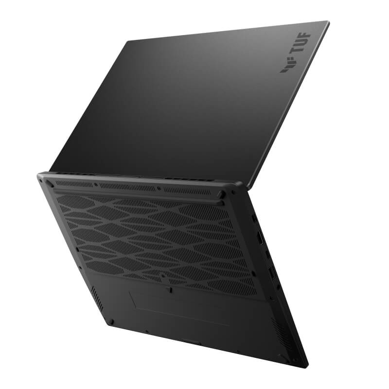 ASUS TUF Gaming FA401UV-RG032 Laptop - AMD Ryzen 7 8845HS, 16GB RAM, 512GB SSD, 14.1" WQXGA 2.5K 165Hz, NVIDIA GeForce RTX 4060 8GB