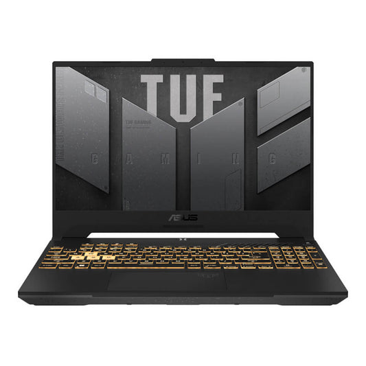 ASUS TUF Gaming FX707ZC4-HN059 Laptop - Intel Core i5-12500H, 16GB RAM, 512GB SSD, 15.6" FHD 144Hz, NVIDIA GeForce RTX 3050 4GB