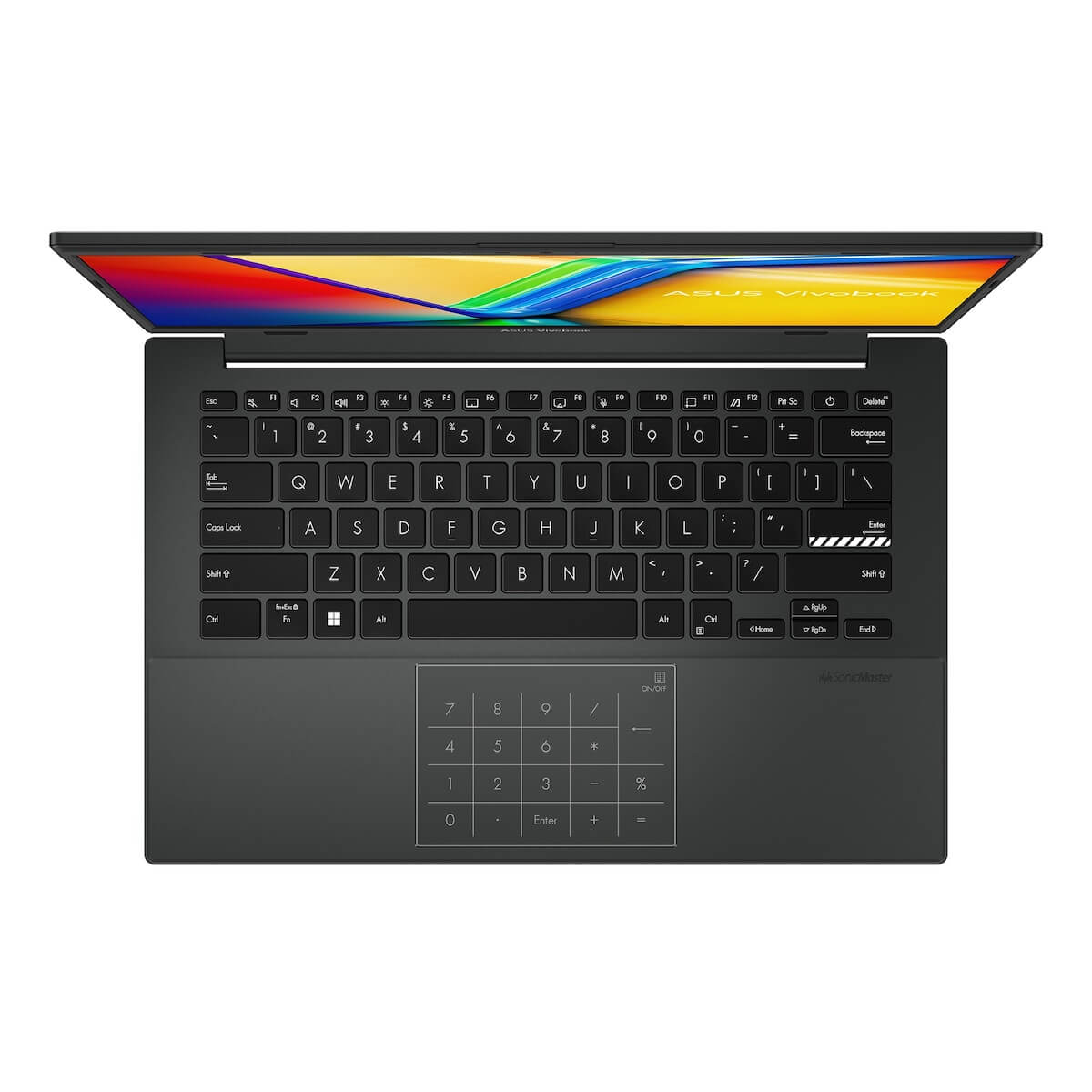ASUS Vivobook GO E1404GA-NK053W Laptop - Intel Core i3-N305, 8GB RAM, 256GB SSD, 14.1" FHD