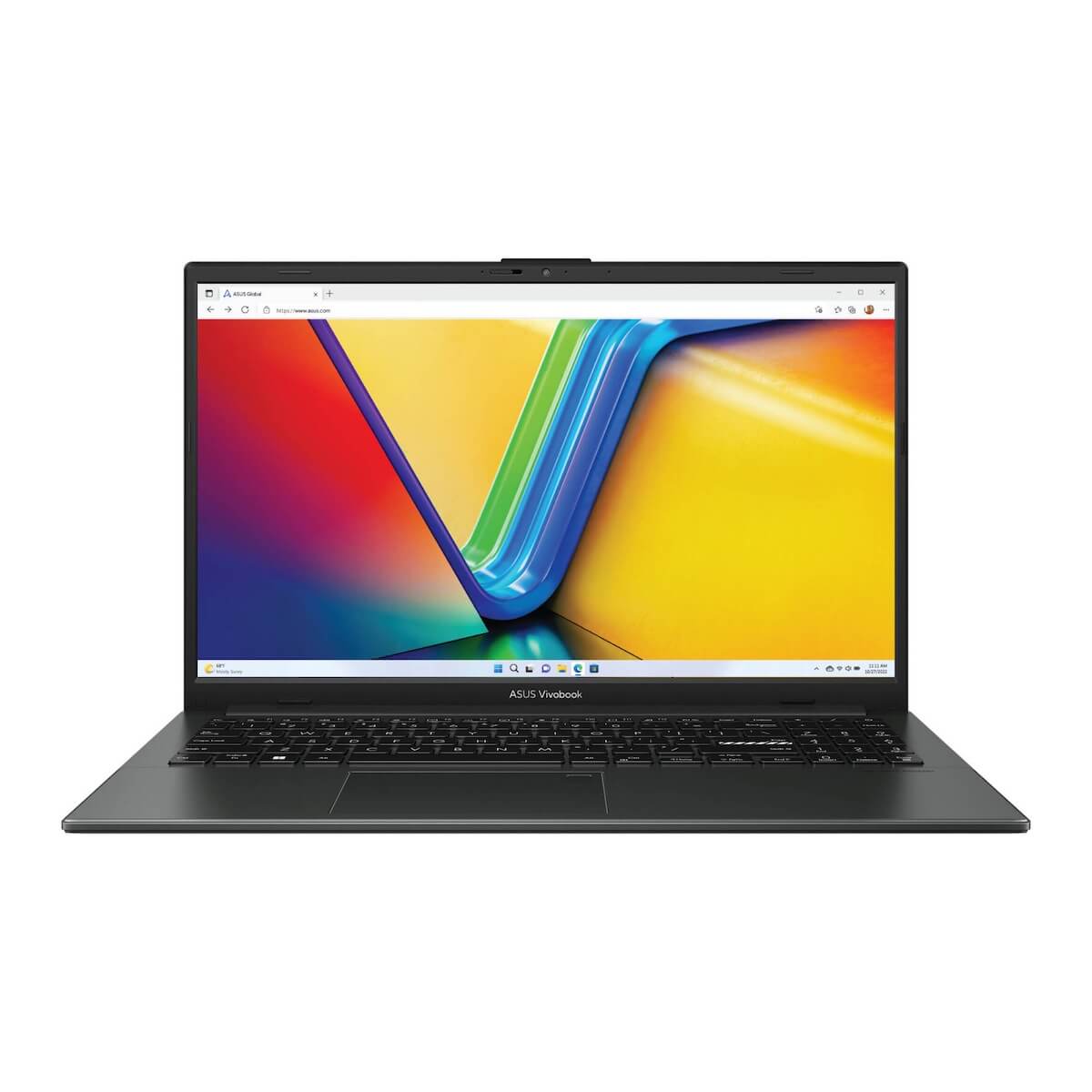 ASUS Vivobook GO E1504GA-NJ0151W Laptop - Intel Core i3-N305, 4GB RAM, 256GB SSD, 15.6" FHD