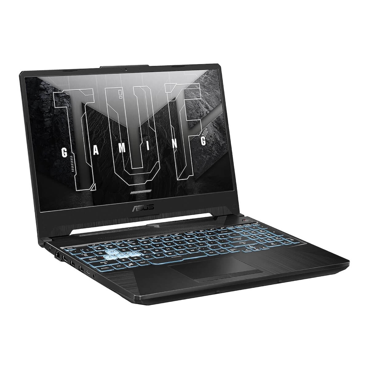 ASUS TUF Gaming FA506NF-HN011 Laptop - AMD Ryzen 5 7535HS, 16GB RAM, 512GB SSD, 15.6" FHD 144Hz, NVIDIA GeForce RTX 2050 4GB
