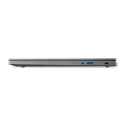 Acer Aspire A15-51M-S593 Laptop - CORE 5 -120U, 8GB RAM, 512GB SSD, 15.6" FHD IPS
