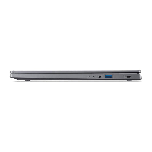 Acer Aspire A15-51M-S593 Laptop - CORE 5 -120U, 8GB RAM, 512GB SSD, 15.6" FHD IPS