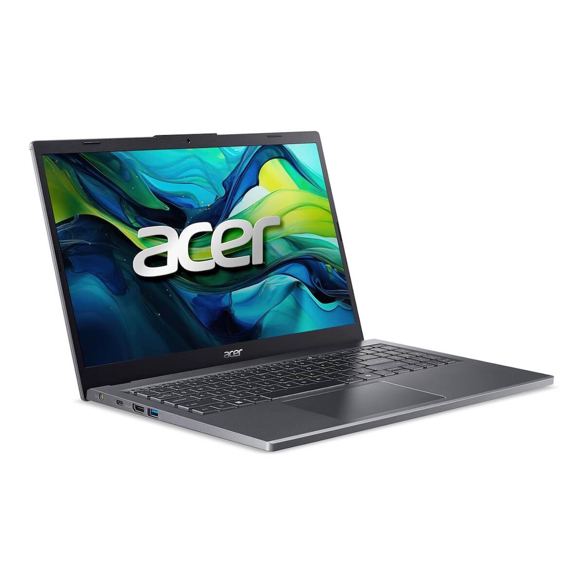 Acer Aspire A15-51M-S593 Laptop - CORE 5 -120U, 8GB RAM, 512GB SSD, 15.6" FHD IPS