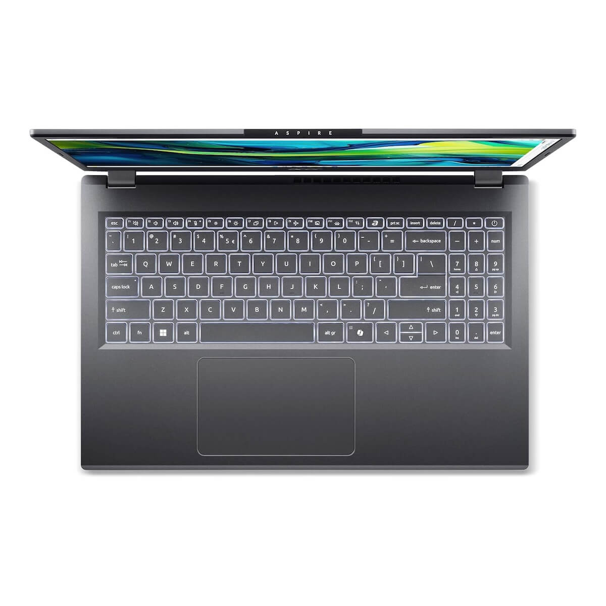 Acer Aspire A15-51M-S593 Laptop - CORE 5 -120U, 8GB RAM, 512GB SSD, 15.6" FHD IPS