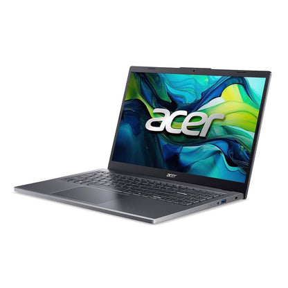 Acer Aspire A15-51M-S593 Laptop - CORE 5 -120U, 8GB RAM, 512GB SSD, 15.6" FHD IPS