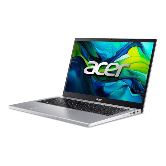 Acer Aspire Go 15 Slim Laptop - Intel Core i3-N305, 8GB RAM, 128GB SSD, 15.6" FHD