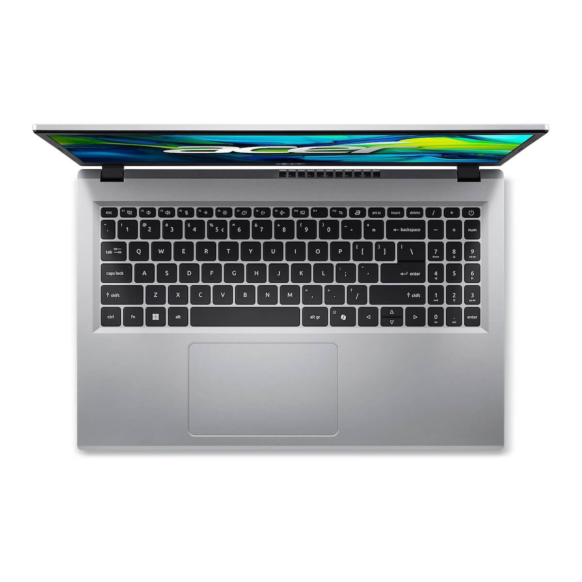 Acer Aspire Go 15 Slim Laptop - Intel Core i3-N305, 8GB RAM, 128GB SSD, 15.6" FHD