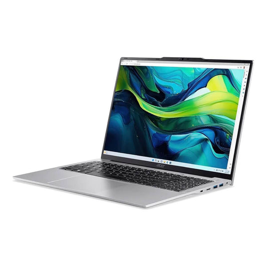 Acer Aspire Lite 16 Laptop - Intel Core i3-1305U, 8GB RAM, 256GB SSD, 16" FHD IPS