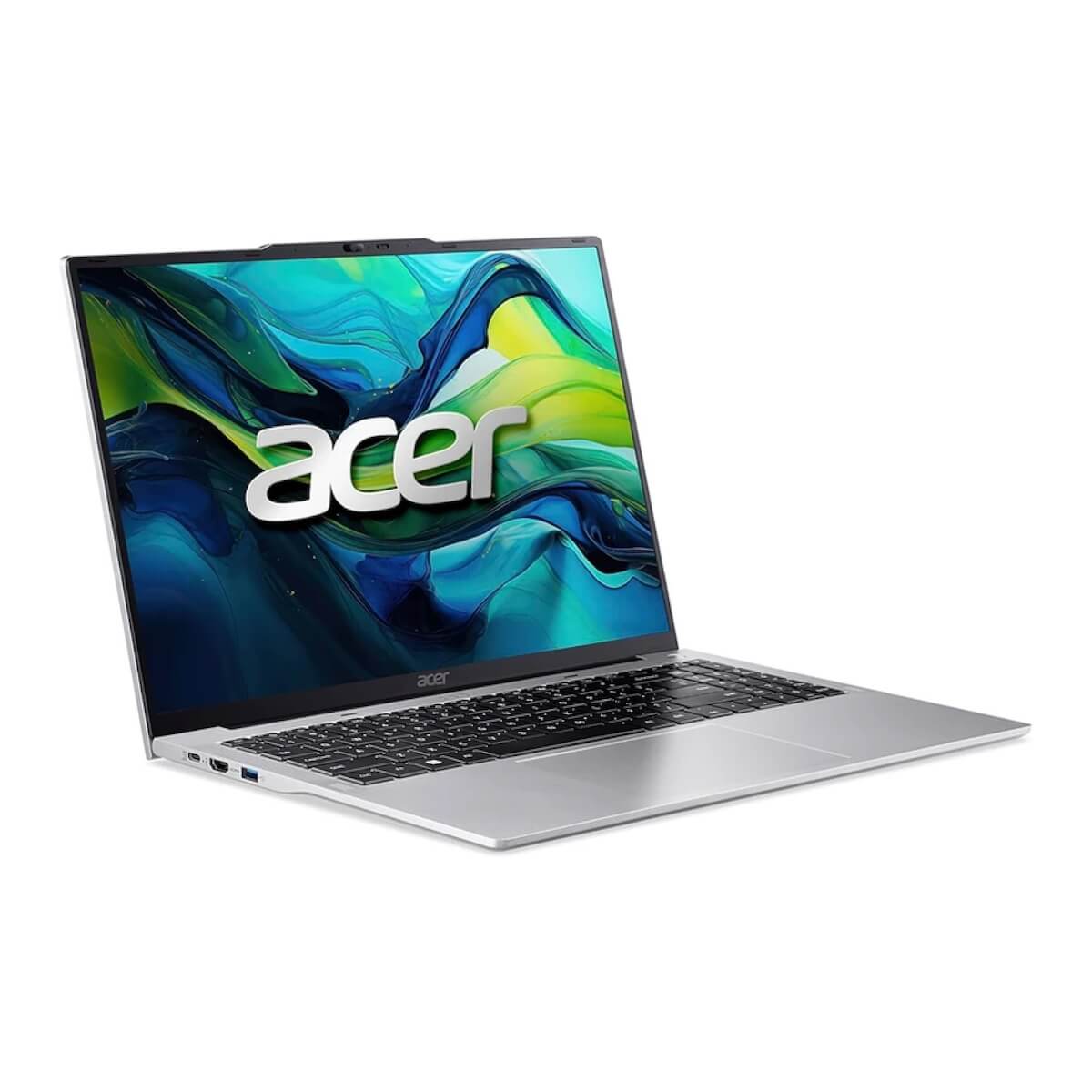 Acer Aspire Lite 16 Laptop - Intel Core i5-1334U, 8GB RAM, 512GB SSD, 16" FHD IPS