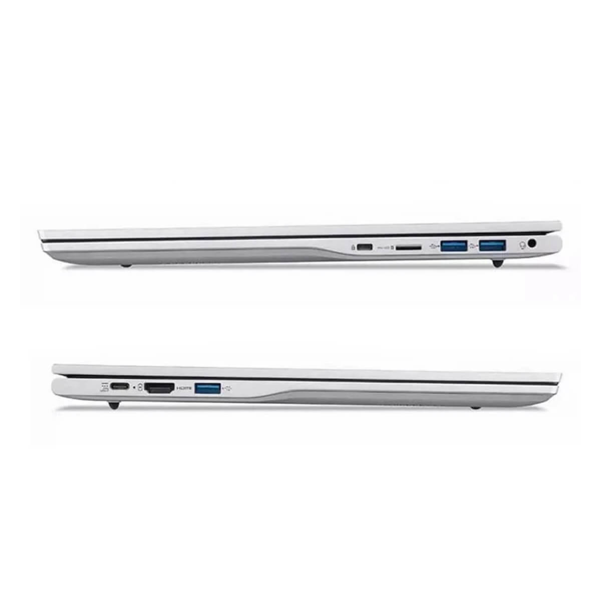 Acer Aspire Lite 16 Laptop - Intel Core i5-1334U, 8GB RAM, 512GB SSD, 16" FHD IPS