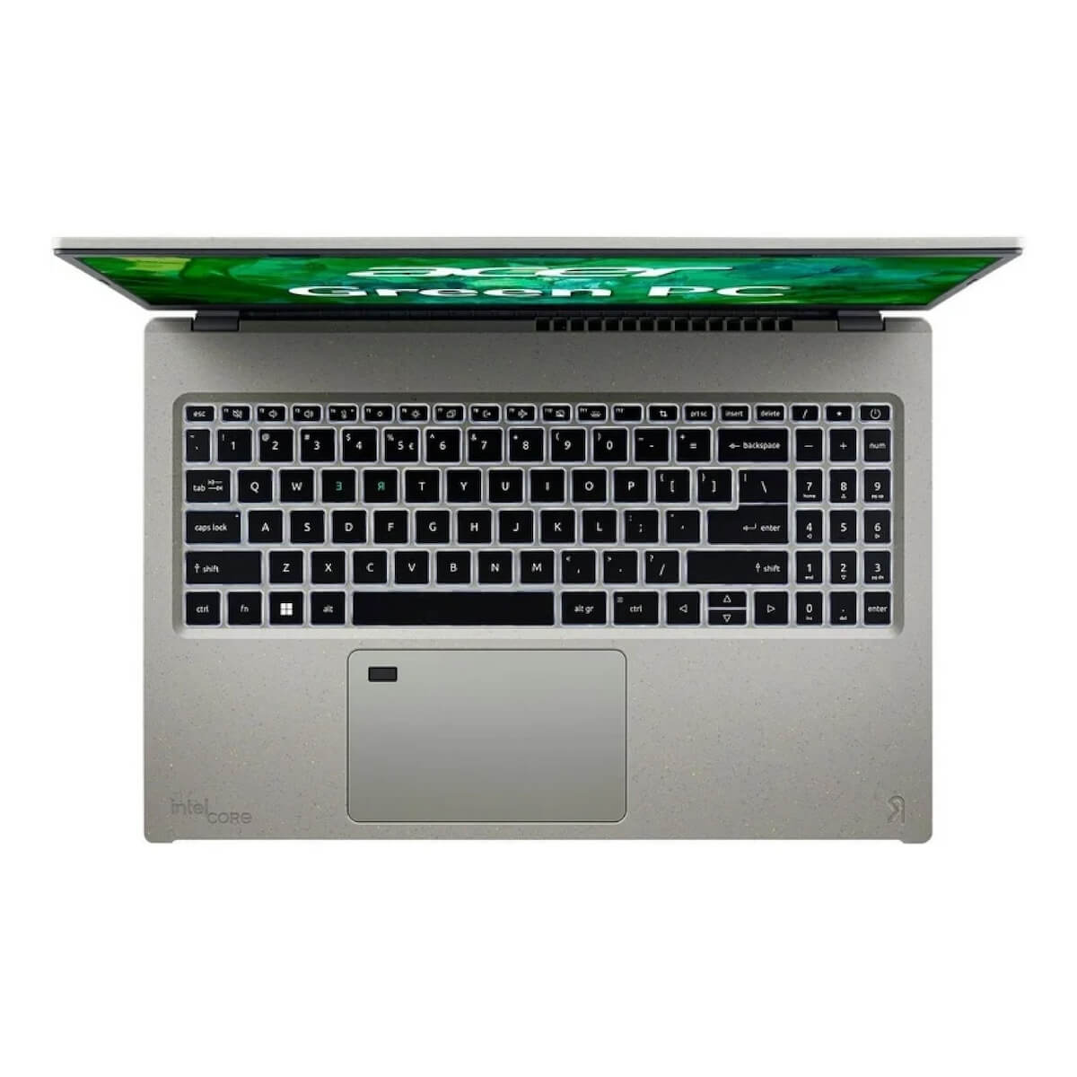 Acer Aspire Vero A515 Laptop - Intel Core i5-1335U, 8GB RAM, 512GB SSD, 15.6" FHD IPS