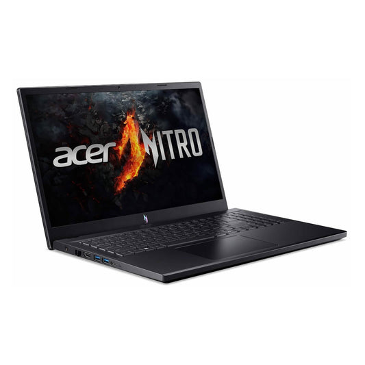 Acer Nitro V 15 ANV15-51 Laptop - AMD Ryzen 5 7535HS, 16GB RAM, 512GB SSD, 15.6" FHD 144Hz, NVIDIA GeForce RTX 2050 4GB