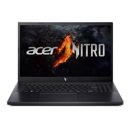 Acer Nitro V 15 ANV15-51 Laptop - AMD Ryzen 5 7535HS, 16GB RAM, 512GB SSD, 15.6" FHD 144Hz, NVIDIA GeForce RTX 2050 4GB