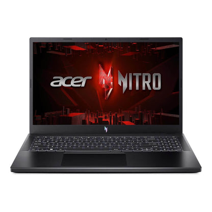 Acer Nitro V 15 ANV15-51 Laptop - Intel Core i7-13620H, 16GB RAM, 512GB SSD, 15.6" FHD 144Hz, NVIDIA GeForce RTX 3050 6GB