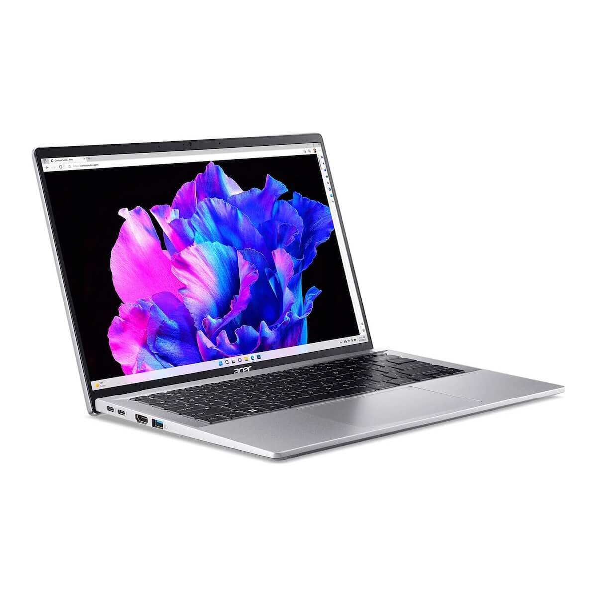 Acer Swift Go 14 SFG14-73T Laptop - Intel Core Ultra 7 155H, 16GB RAM, 1TB SSD, 14" WUXGA Touchscreen