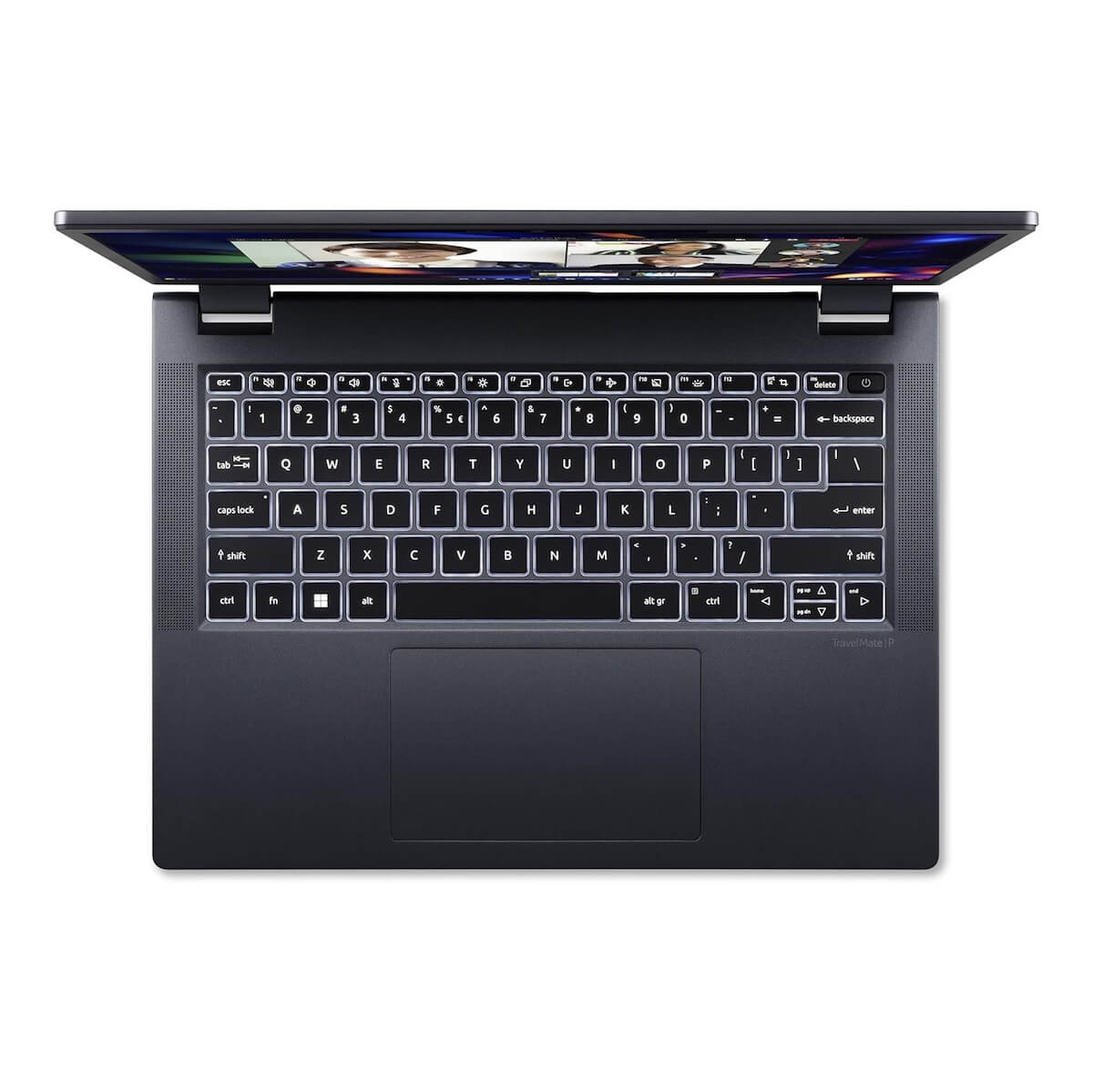 Acer TravelMate P4 TMP414 Laptop - Intel Core i5-1335U, 16GB RAM, 512GB SSD, 14" WUXGA SlimBezel IPS