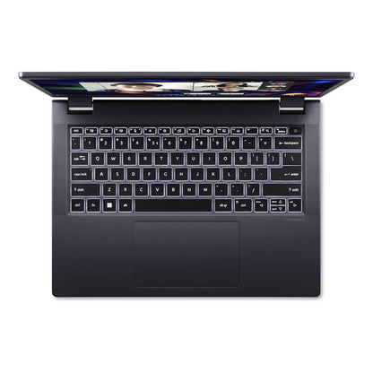Acer TravelMate P4 TMP414 Laptop - Intel Core i5-1335U, 16GB RAM, 512GB SSD, 14" WUXGA SlimBezel IPS