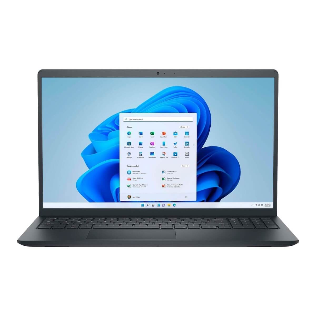 Dell Inspiron i3535 Laptop - AMD Ryzen 7 7730U, 16GB RAM, 512GB SSD, 15.6" FHD Touchscreen