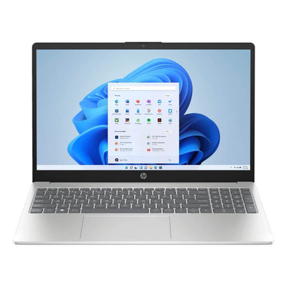 HP 15-FC0023nq Laptop - AMD Ryzen 5 7520U, 8GB RAM, 512GB SSD, 15.6" FHD