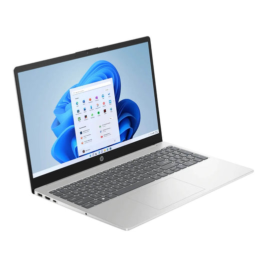 HP 15-FC0023nq Laptop - AMD Ryzen 5 7520U, 8GB RAM, 512GB SSD, 15.6" FHD