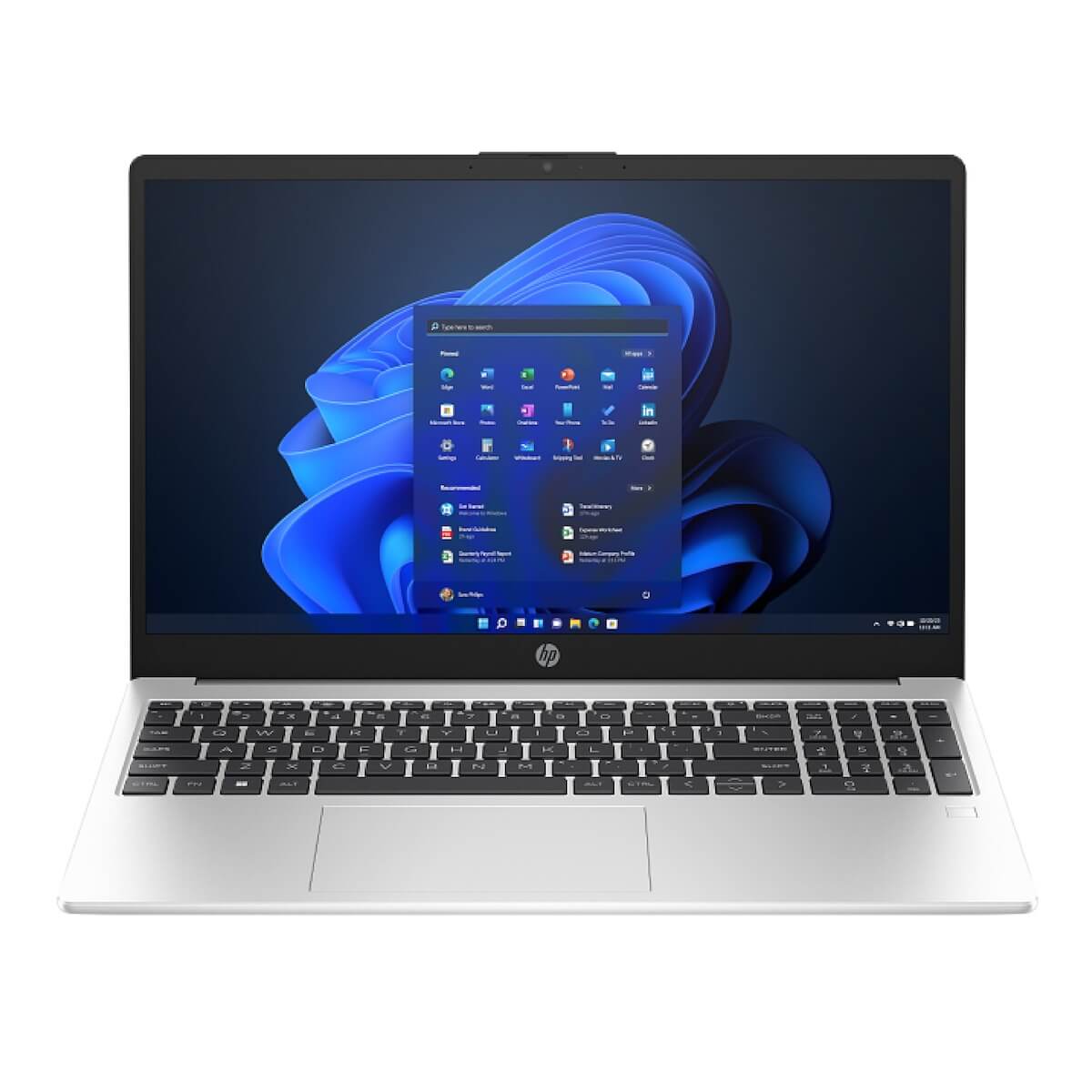HP 250 G10 Laptop - Intel Core i5-1334U, 8GB RAM, 512GB SSD, 15.6" FHD IPS