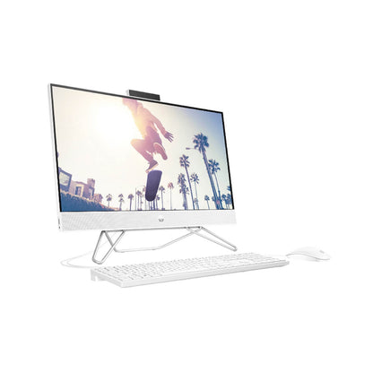 HP 24-cb1445nh All-in-one - Intel Core i3-1215U, 8GB RAM, 512GB SSD, 23.8" FHD
