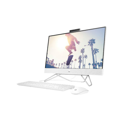 HP 24-cb1445nh All-in-one - Intel Core i3-1215U, 8GB RAM, 512GB SSD, 23.8" FHD