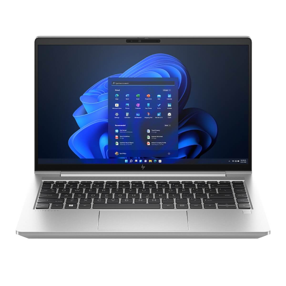 HP EliteBook 640 G10-8A572EA Laptop - Intel Core i5-1335U, 8GB RAM, 512GB SSD, 14.1" FHD IPS