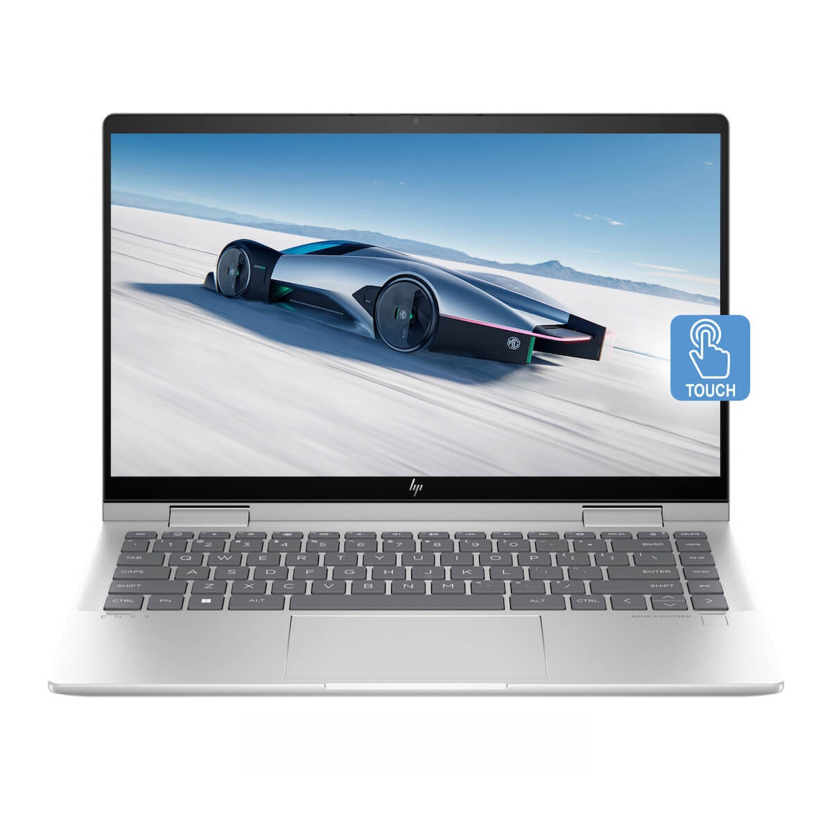 HP Envy x360 14-ES1013DX Laptop - Intel Core 5 120U, 8GB RAM, 512GB SSD, 14.1" FHD IPS X360 TOUCH