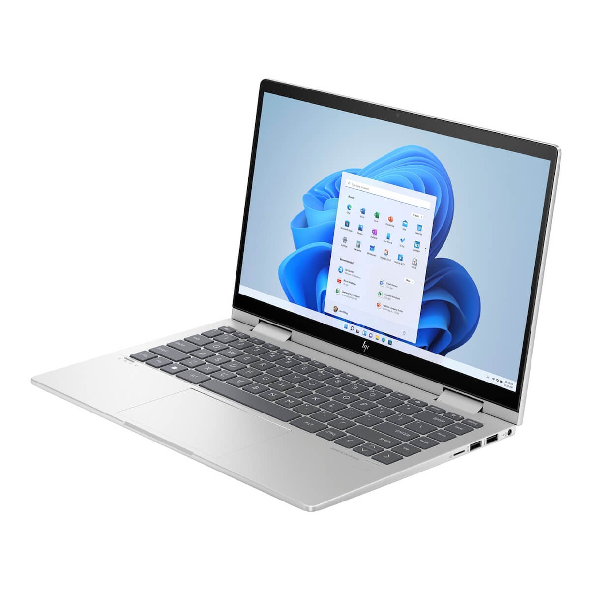 HP Envy x360 14-ES1013DX Laptop - Intel Core 5 120U, 8GB RAM, 512GB SSD, 14.1" FHD IPS X360 TOUCH
