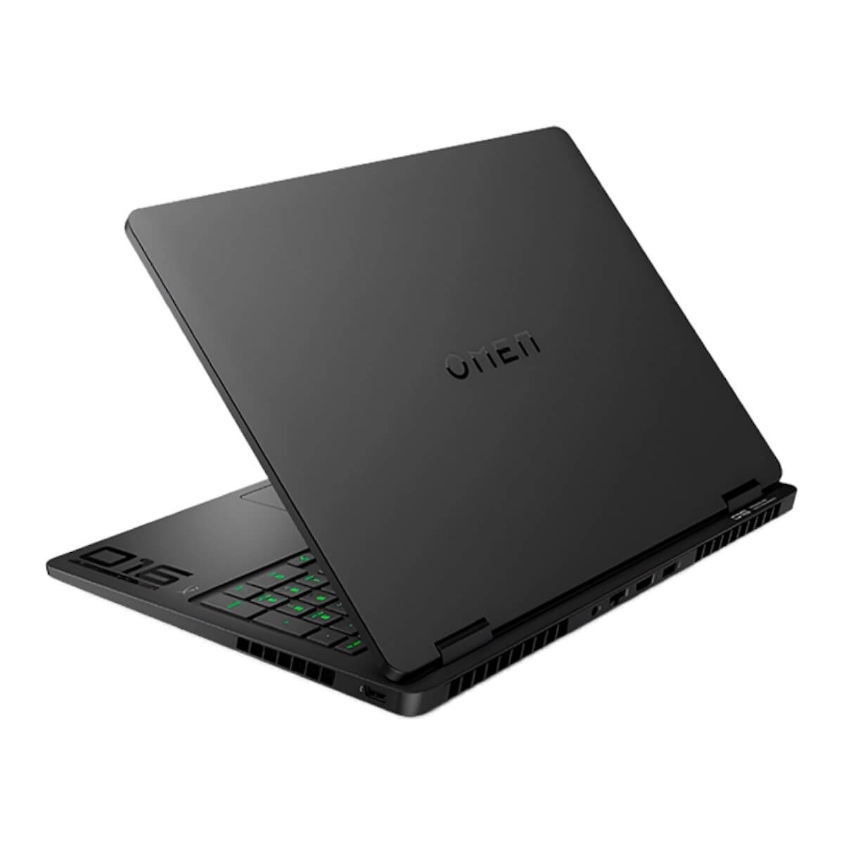 HP OMEN 16-AP0053dx Laptop - AMD Ryzen 9 8940HX, 32GB RAM, 1TB SSD, 16" 2K 144MHz, NVIDIA GeForce RTX 5060 8GB