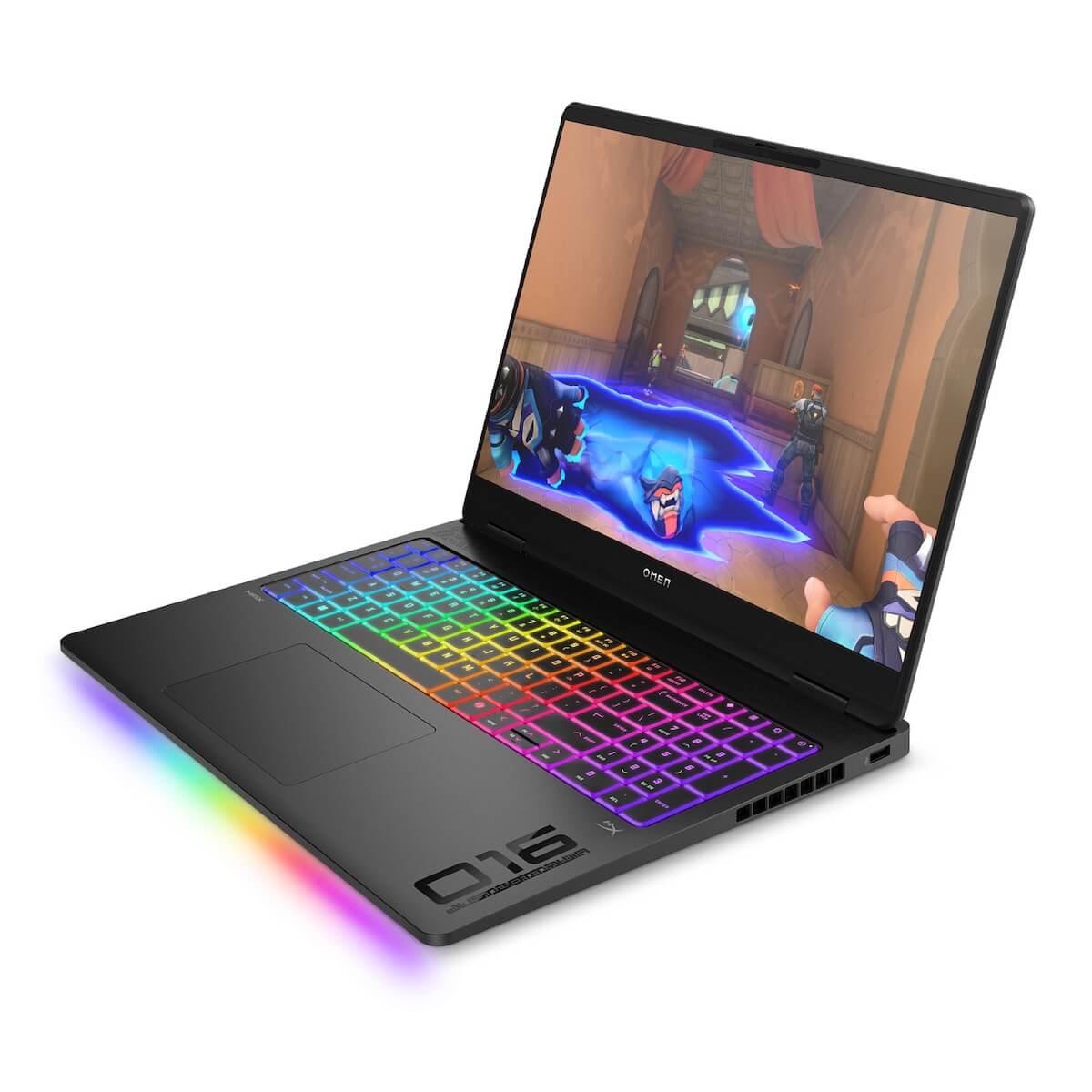 HP OMEN MAX 16-AH0034nn Laptop - Intel Core Ultra 9 275HX, 32GB RAM, 1TB SSD, 16" WQXGA IPS 240MHz, NVIDIA GeForce RTX 5090 24GB